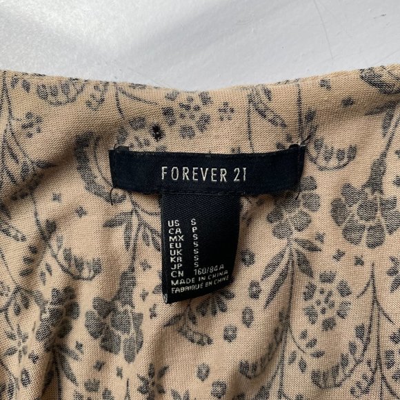 F21 | Boho Maxi Dress - Picture 5 of 5